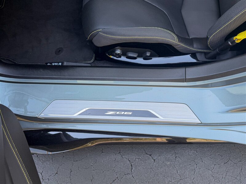 2024 Chevrolet Corvette Z06   - Photo 24 - Bonita Springs, FL 34134