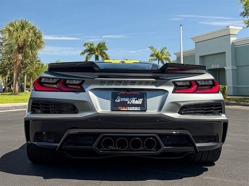 2024 Chevrolet Corvette Z06   - Photo 56 - Bonita Springs, FL 34134