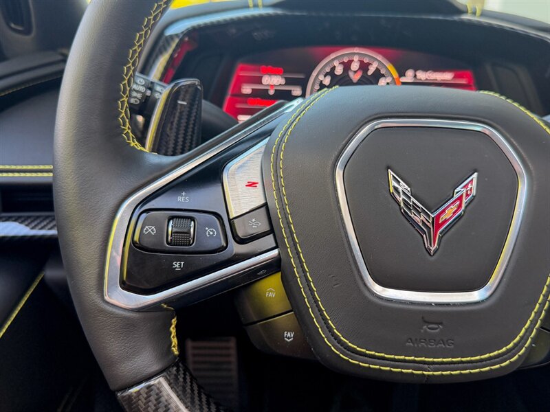 2024 Chevrolet Corvette Z06   - Photo 27 - Bonita Springs, FL 34134