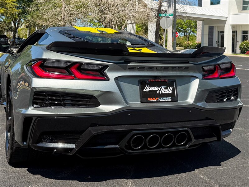 2024 Chevrolet Corvette Z06   - Photo 52 - Bonita Springs, FL 34134