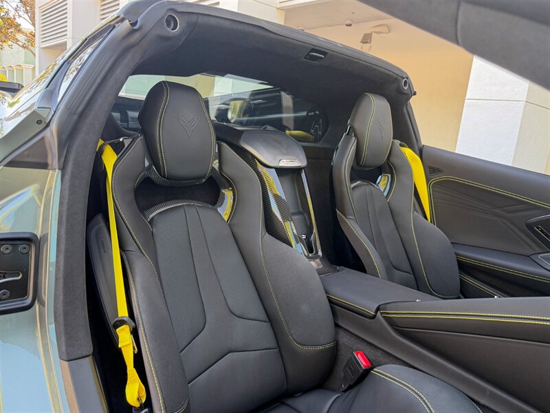 2024 Chevrolet Corvette Z06   - Photo 30 - Bonita Springs, FL 34134