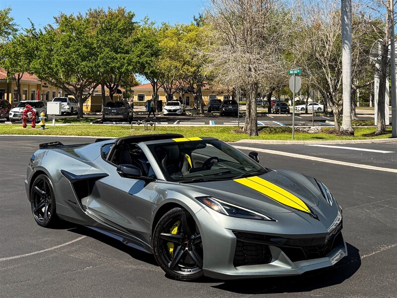 2024 Chevrolet Corvette Z06   - Photo 74 - Bonita Springs, FL 34134