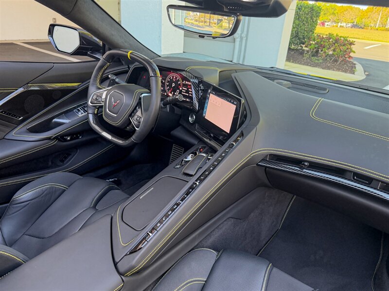 2024 Chevrolet Corvette Z06   - Photo 34 - Bonita Springs, FL 34134