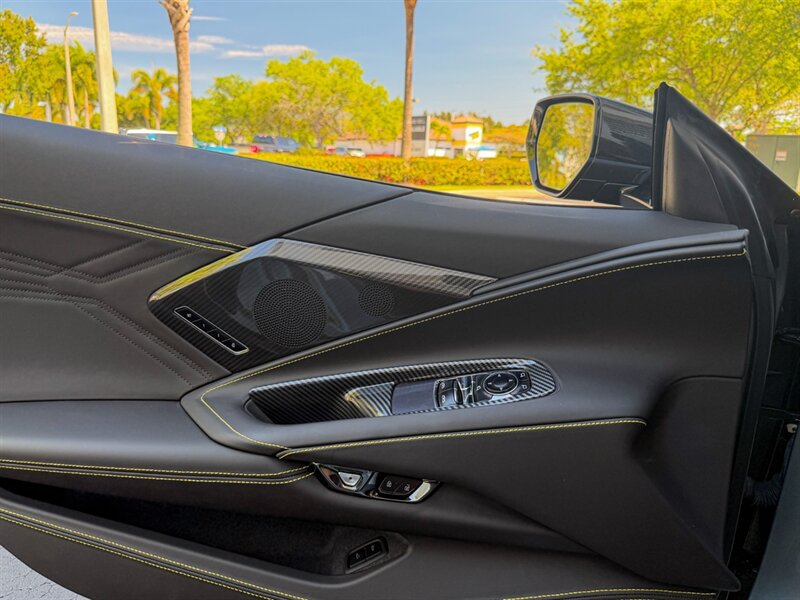 2024 Chevrolet Corvette Z06   - Photo 22 - Bonita Springs, FL 34134