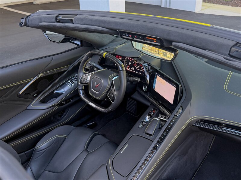 2024 Chevrolet Corvette Z06   - Photo 33 - Bonita Springs, FL 34134