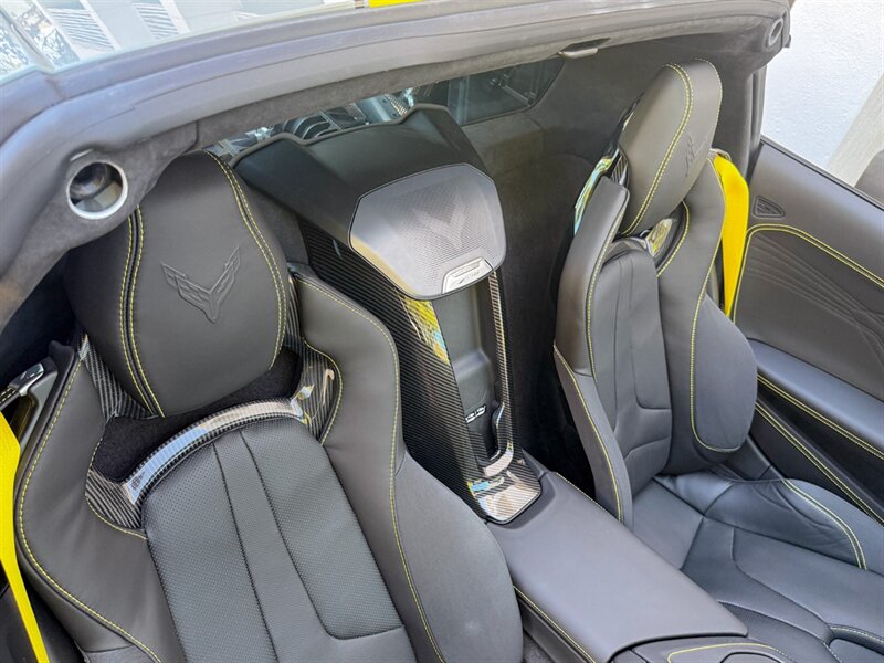 2024 Chevrolet Corvette Z06   - Photo 31 - Bonita Springs, FL 34134
