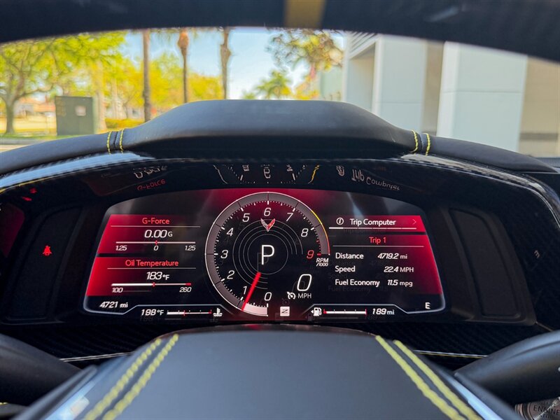 2024 Chevrolet Corvette Z06   - Photo 13 - Bonita Springs, FL 34134