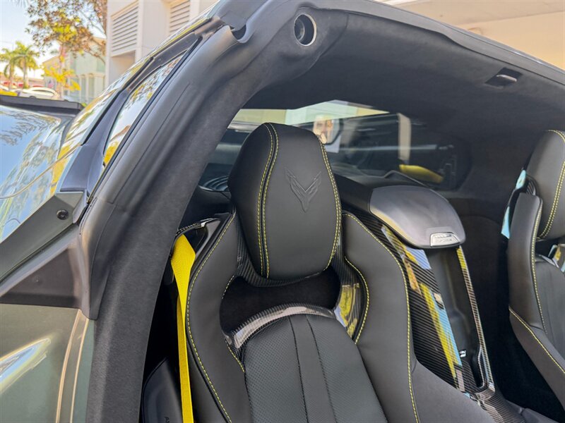 2024 Chevrolet Corvette Z06   - Photo 32 - Bonita Springs, FL 34134