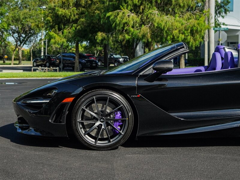 2022 McLaren 720S Spider Performance - Photo 40 - Bonita Springs, FL 34134