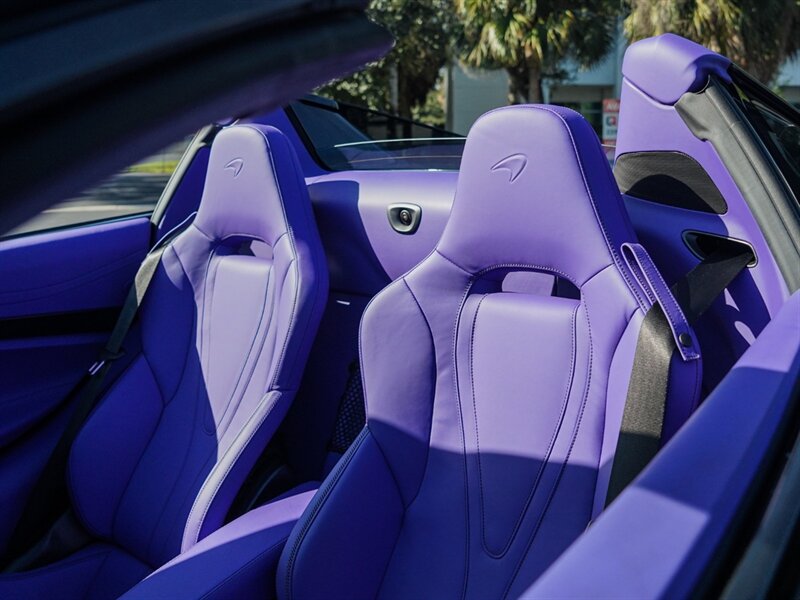 2022 McLaren 720S Spider Performance - Photo 10 - Bonita Springs, FL 34134