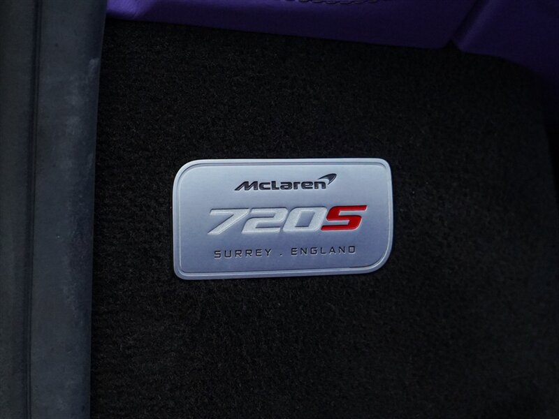 2022 McLaren 720S Spider Performance - Photo 26 - Bonita Springs, FL 34134