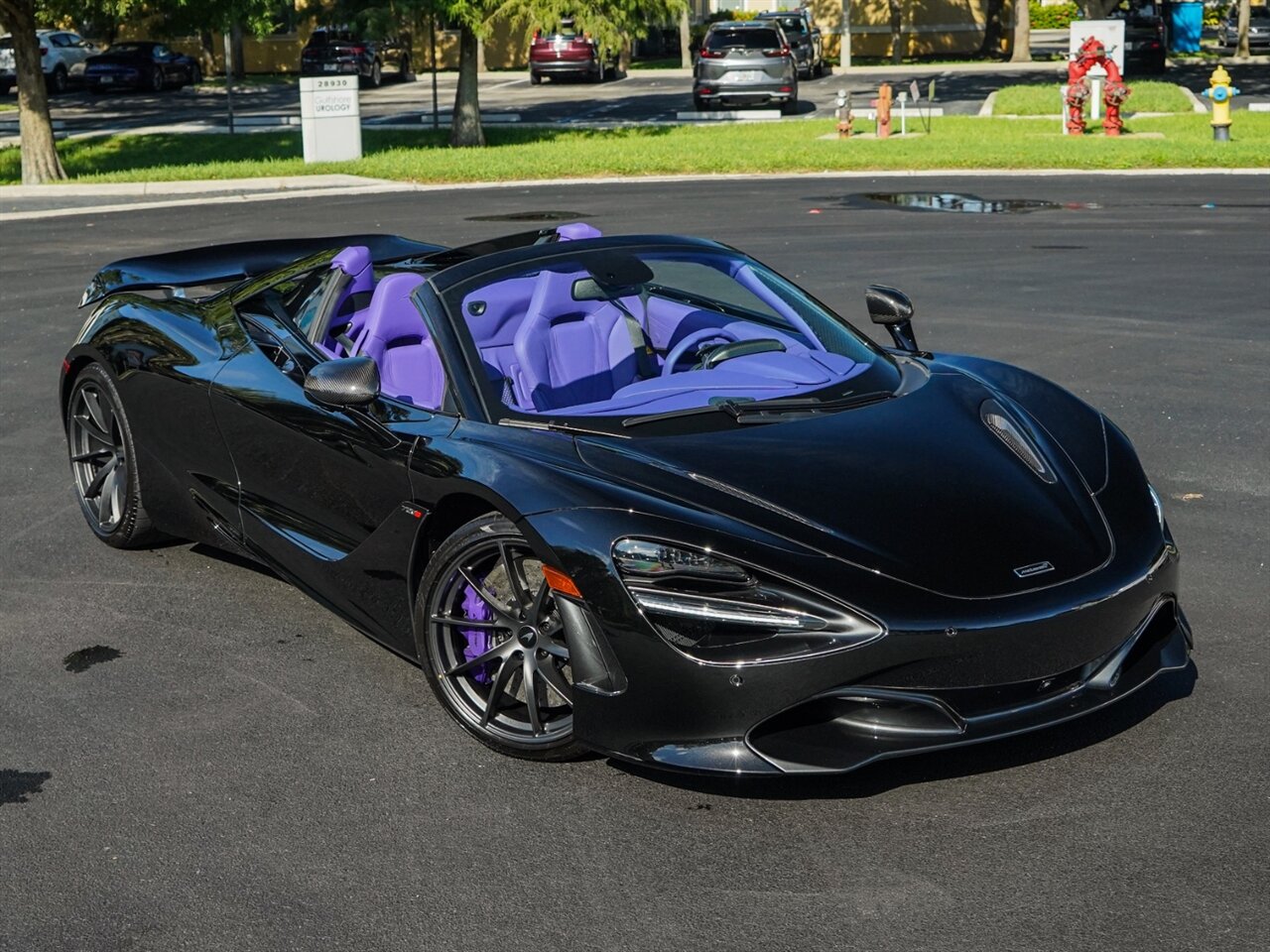 2022 McLaren 720S Spider Performance   - Photo 68 - Bonita Springs, FL 34134