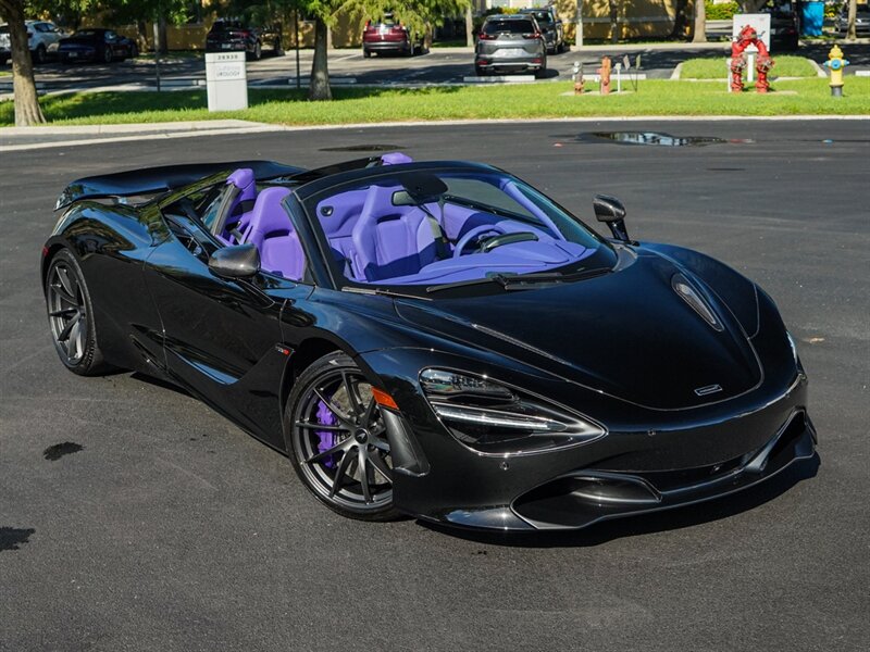2022 McLaren 720S Spider Performance - Photo 68 - Bonita Springs, FL 34134