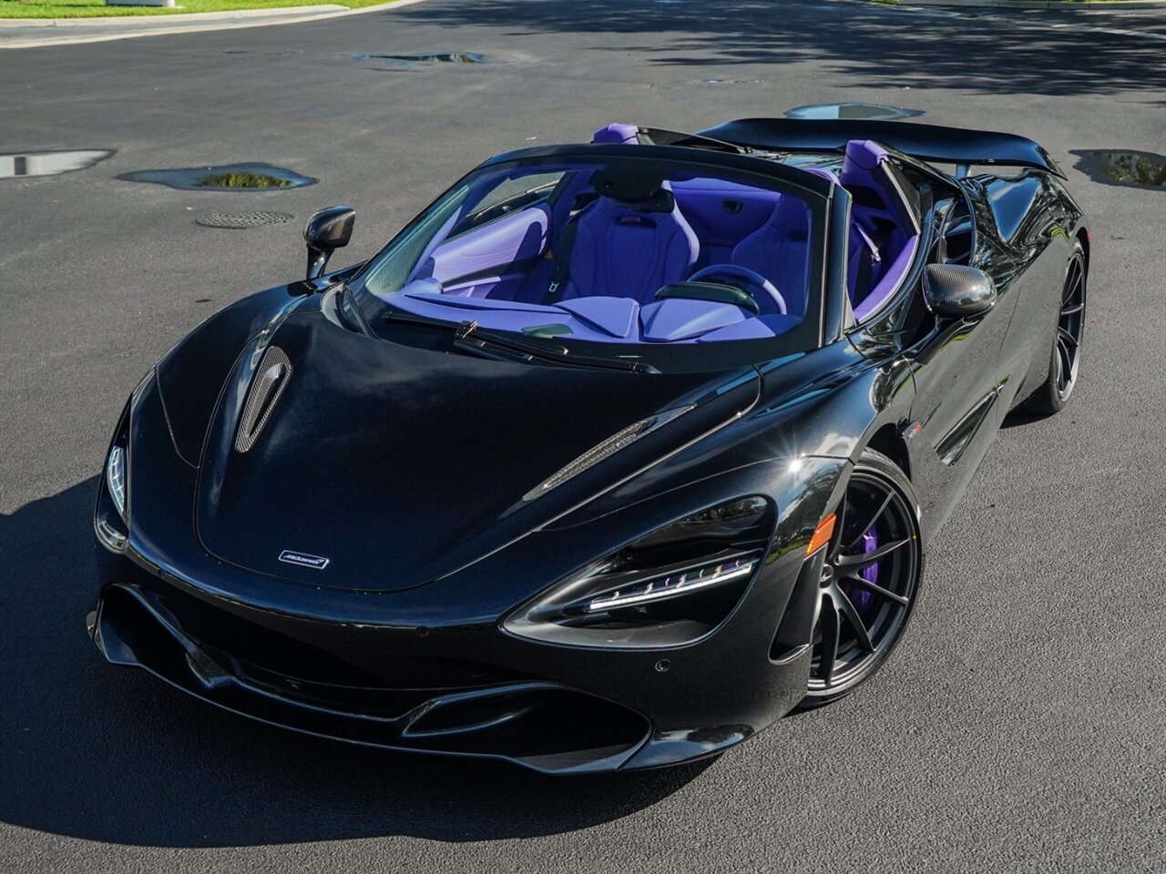 2022 McLaren 720S Spider Performance   - Photo 11 - Bonita Springs, FL 34134