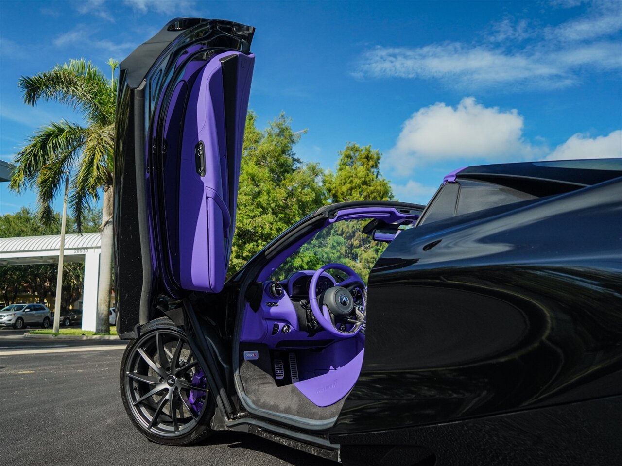 2022 McLaren 720S Spider Performance   - Photo 43 - Bonita Springs, FL 34134