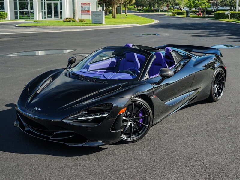 2022 McLaren 720S Spider Performance - Photo 13 - Bonita Springs, FL 34134