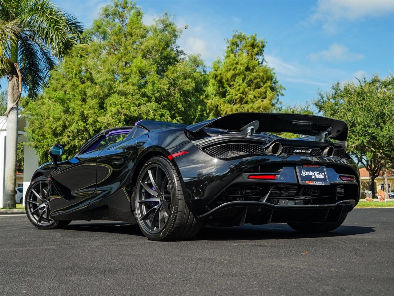 2022 McLaren 720S Spider Performance   - Photo 45 - Bonita Springs, FL 34134