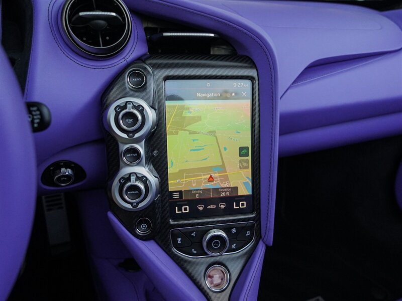 2022 McLaren 720S Spider Performance - Photo 19 - Bonita Springs, FL 34134