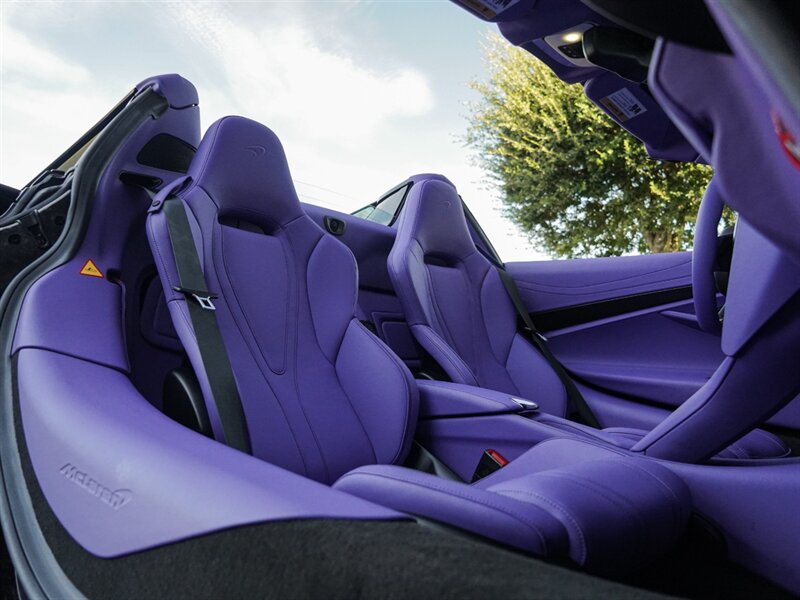 2022 McLaren 720S Spider Performance - Photo 32 - Bonita Springs, FL 34134