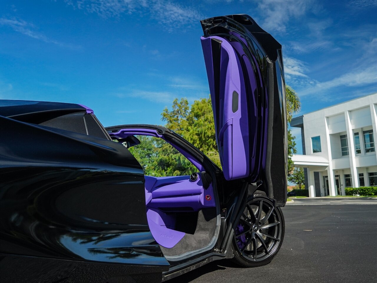 2022 McLaren 720S Spider Performance   - Photo 65 - Bonita Springs, FL 34134