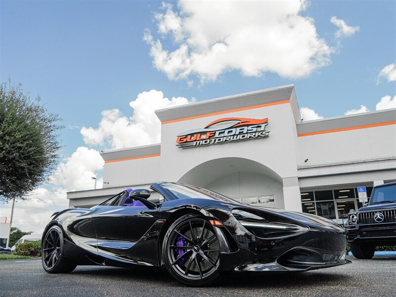 2022 McLaren 720S Spider Performance - Photo 77 - Bonita Springs, FL 34134