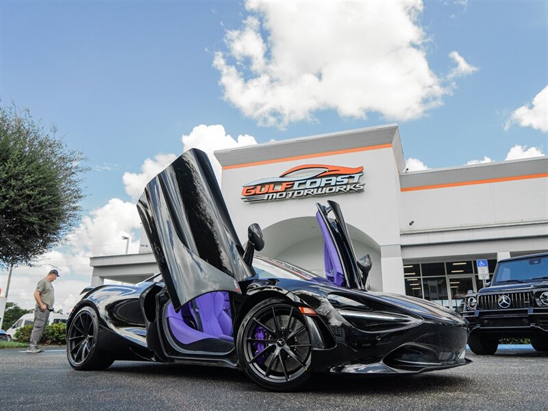 2022 McLaren 720S Spider Performance   - Photo 1 - Bonita Springs, FL 34134