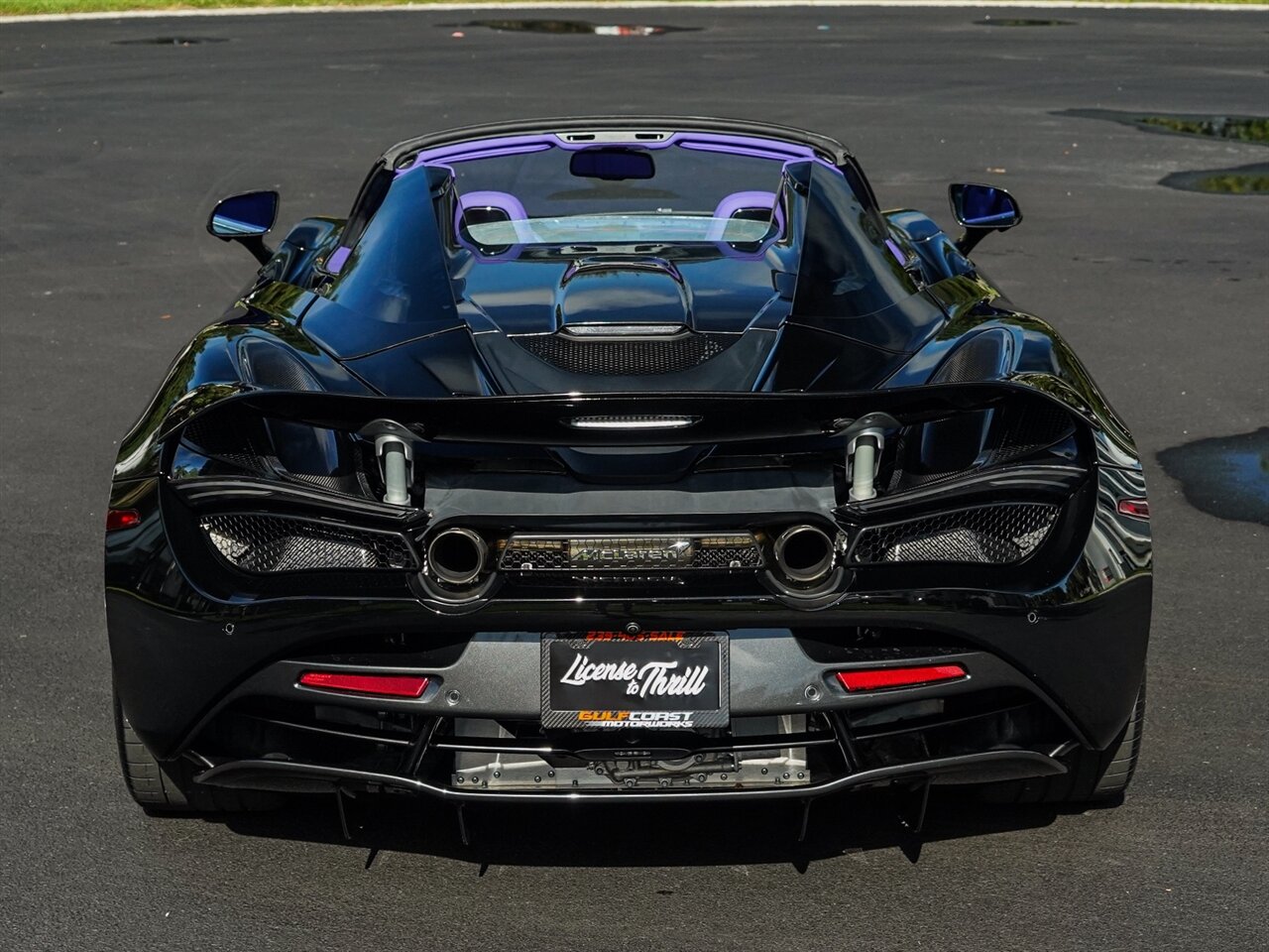 2022 McLaren 720S Spider Performance   - Photo 50 - Bonita Springs, FL 34134