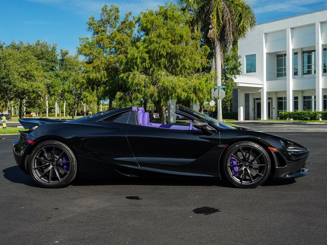 2022 McLaren 720S Spider Performance   - Photo 64 - Bonita Springs, FL 34134