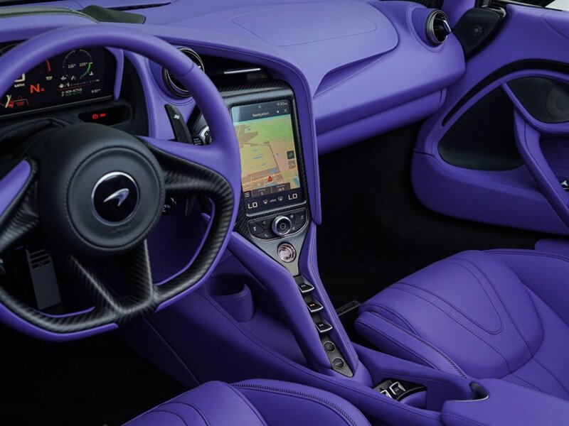 2022 McLaren 720S Spider Performance - Photo 18 - Bonita Springs, FL 34134