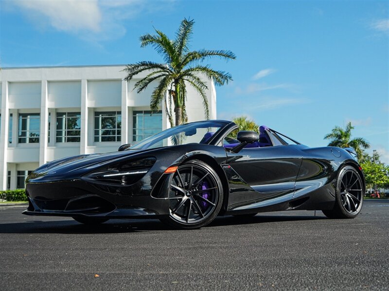 2022 McLaren 720S Spider Performance - Photo 14 - Bonita Springs, FL 34134