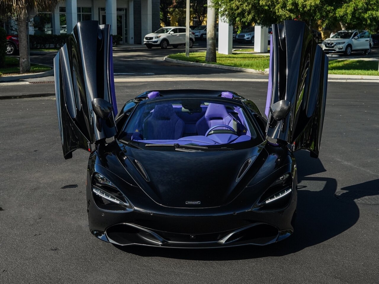 2022 McLaren 720S Spider Performance   - Photo 6 - Bonita Springs, FL 34134