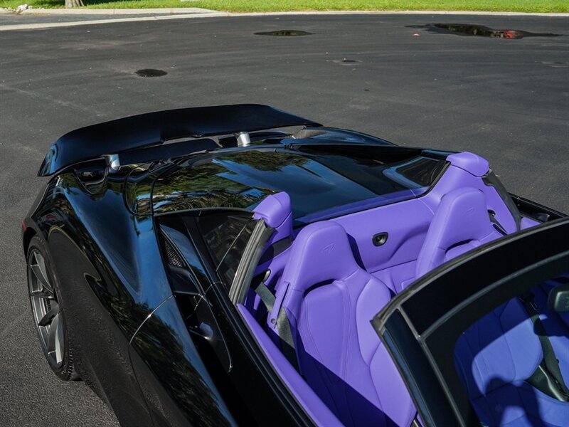 2022 McLaren 720S Spider Performance - Photo 67 - Bonita Springs, FL 34134