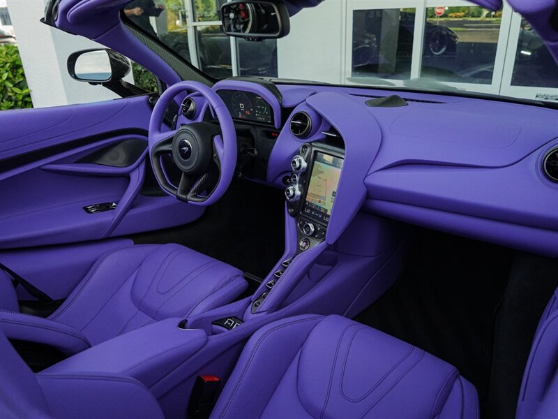 2022 McLaren 720S Spider Performance - Photo 30 - Bonita Springs, FL 34134