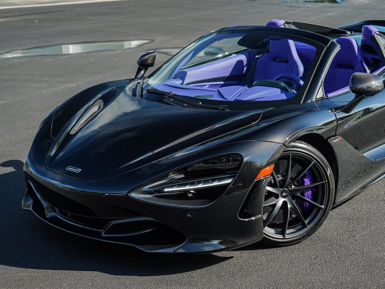 2022 McLaren 720S Spider Performance   - Photo 12 - Bonita Springs, FL 34134