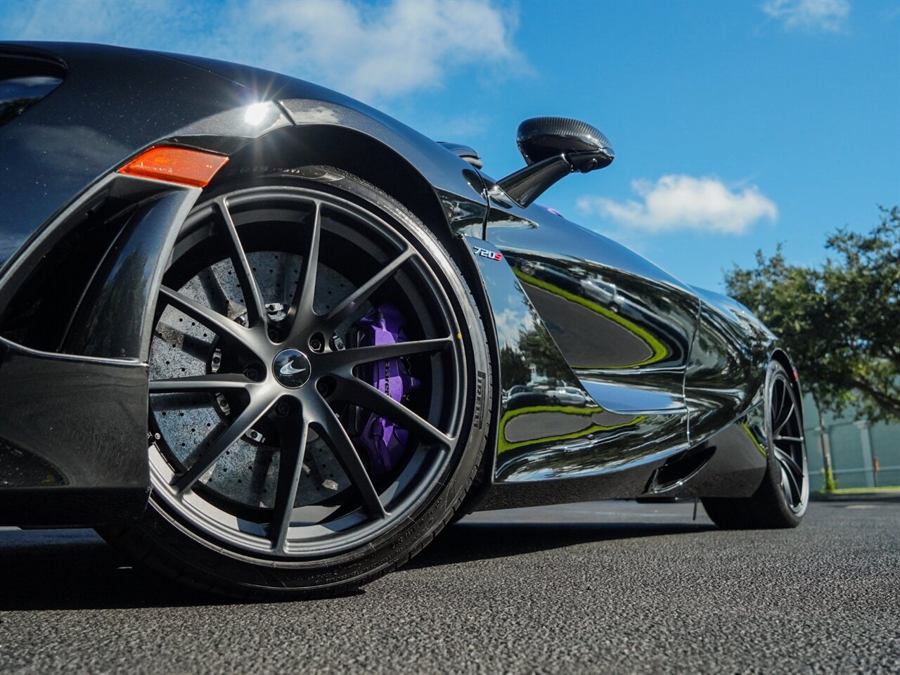 2022 McLaren 720S Spider Performance   - Photo 15 - Bonita Springs, FL 34134