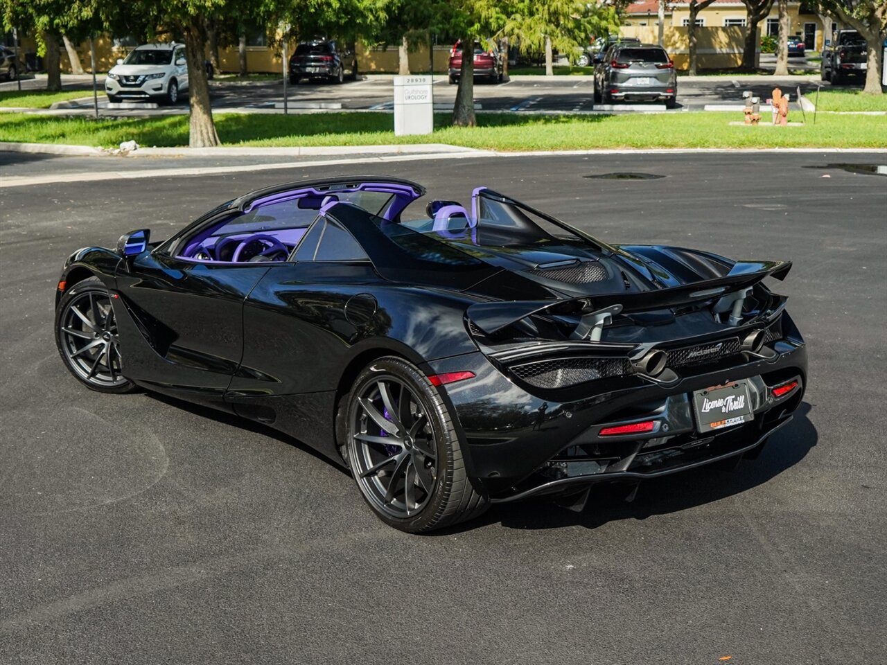 2022 McLaren 720S Spider Performance   - Photo 44 - Bonita Springs, FL 34134