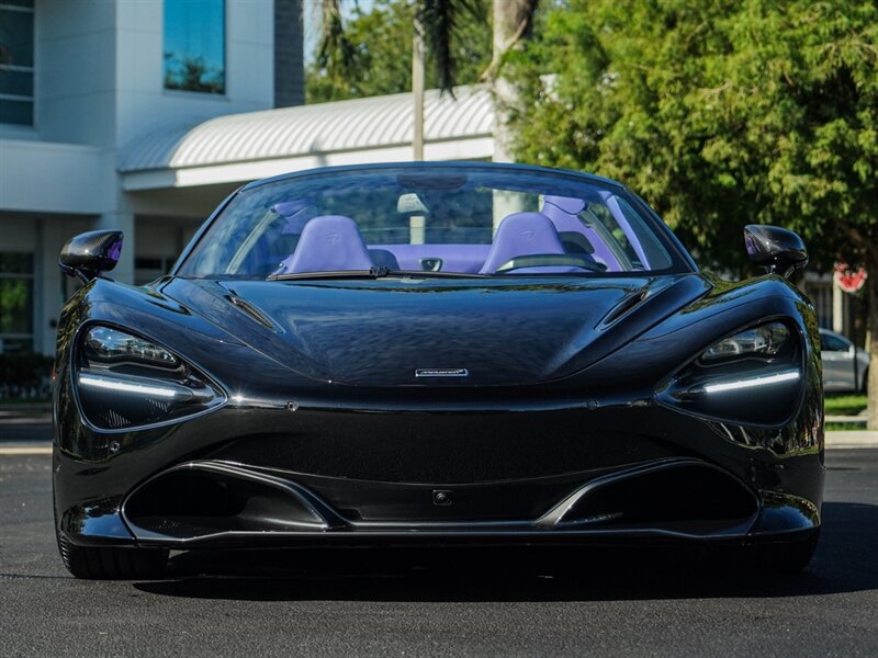 2022 McLaren 720S Spider Performance - Photo 9 - Bonita Springs, FL 34134