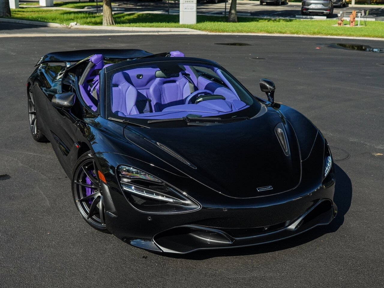 2022 McLaren 720S Spider Performance   - Photo 70 - Bonita Springs, FL 34134