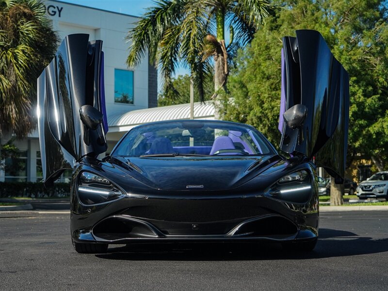 2022 McLaren 720S Spider Performance - Photo 8 - Bonita Springs, FL 34134