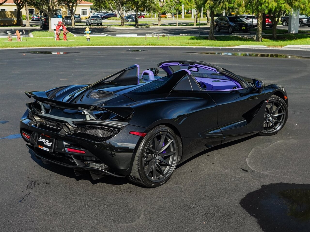 2022 McLaren 720S Spider Performance   - Photo 63 - Bonita Springs, FL 34134