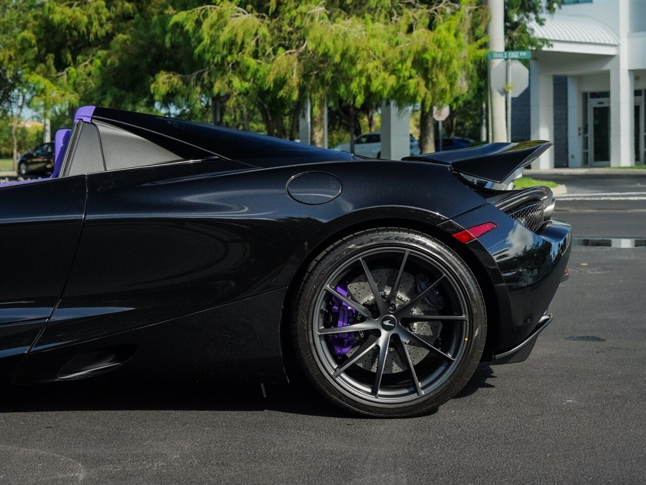 2022 McLaren 720S Spider Performance   - Photo 42 - Bonita Springs, FL 34134