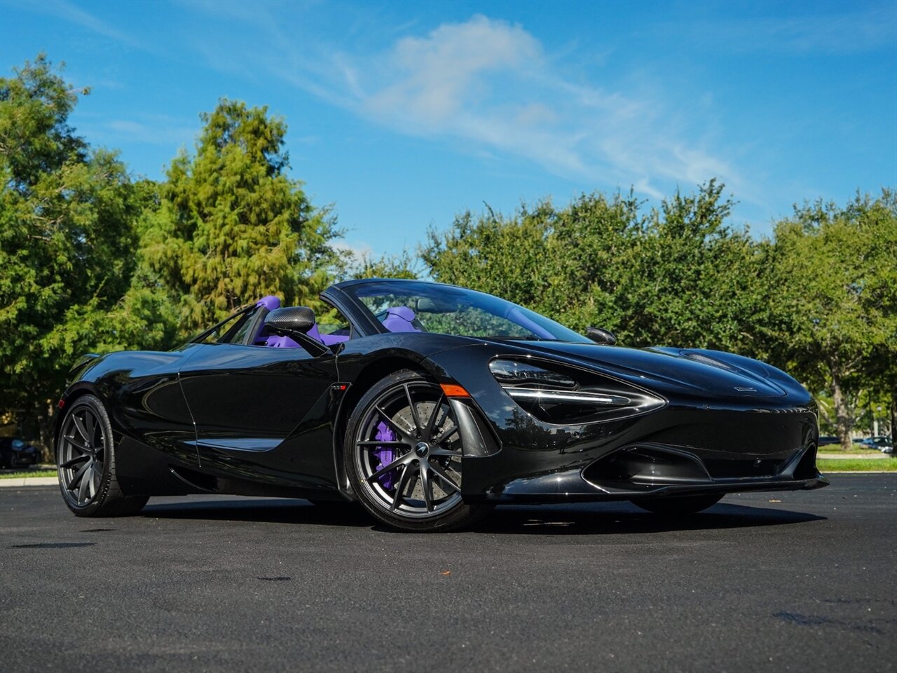 2022 McLaren 720S Spider Performance   - Photo 69 - Bonita Springs, FL 34134