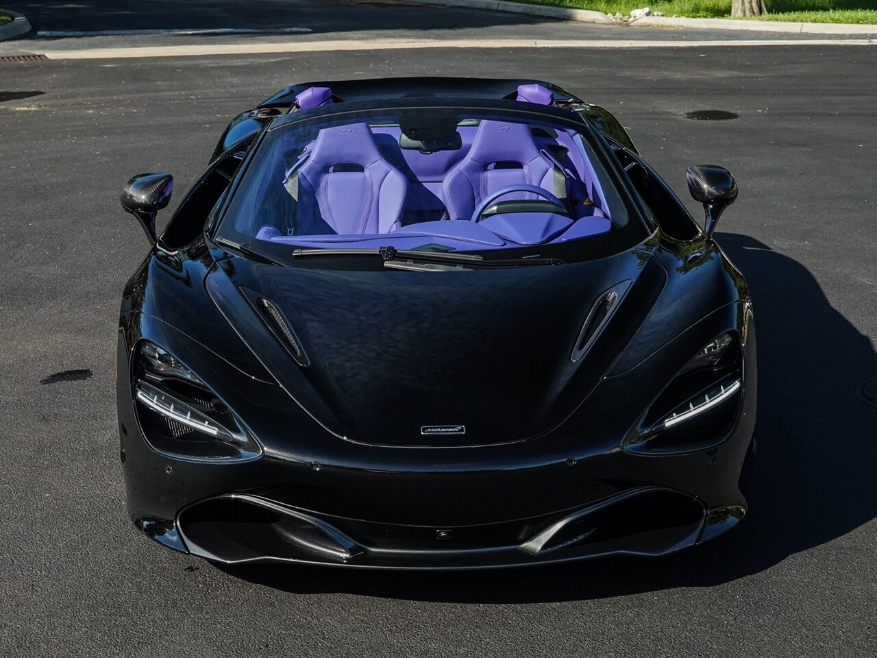 2022 McLaren 720S Spider Performance   - Photo 5 - Bonita Springs, FL 34134