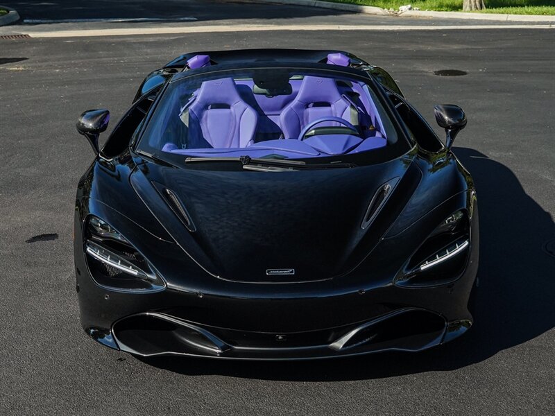 2022 McLaren 720S Spider Performance - Photo 5 - Bonita Springs, FL 34134