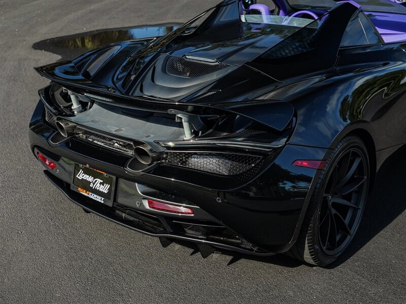 2022 McLaren 720S Spider Performance - Photo 58 - Bonita Springs, FL 34134