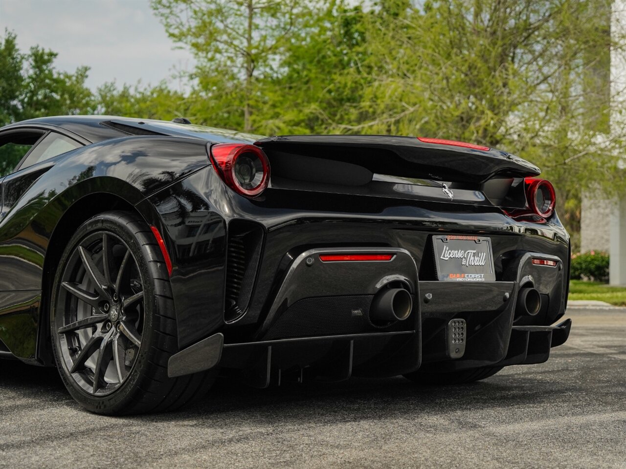 2020 Ferrari 488 Pista   - Photo 58 - Bonita Springs, FL 34134