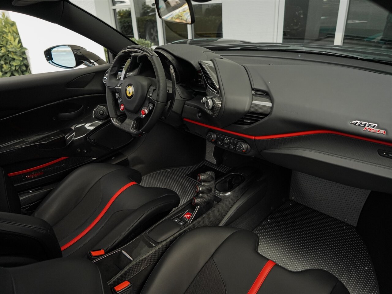 2020 Ferrari 488 Pista   - Photo 30 - Bonita Springs, FL 34134