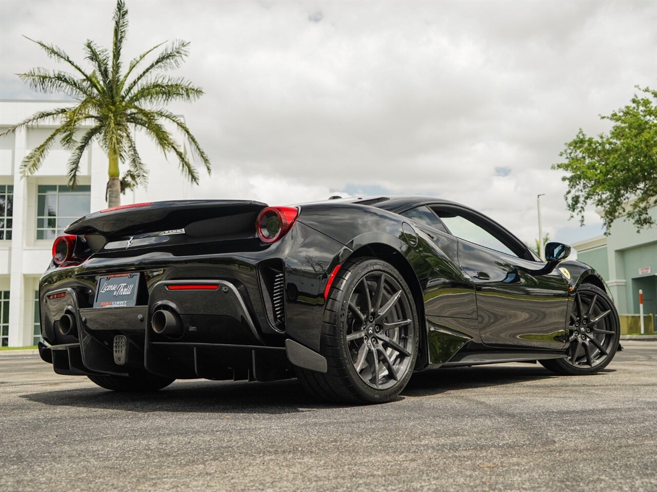 2020 Ferrari 488 Pista   - Photo 68 - Bonita Springs, FL 34134