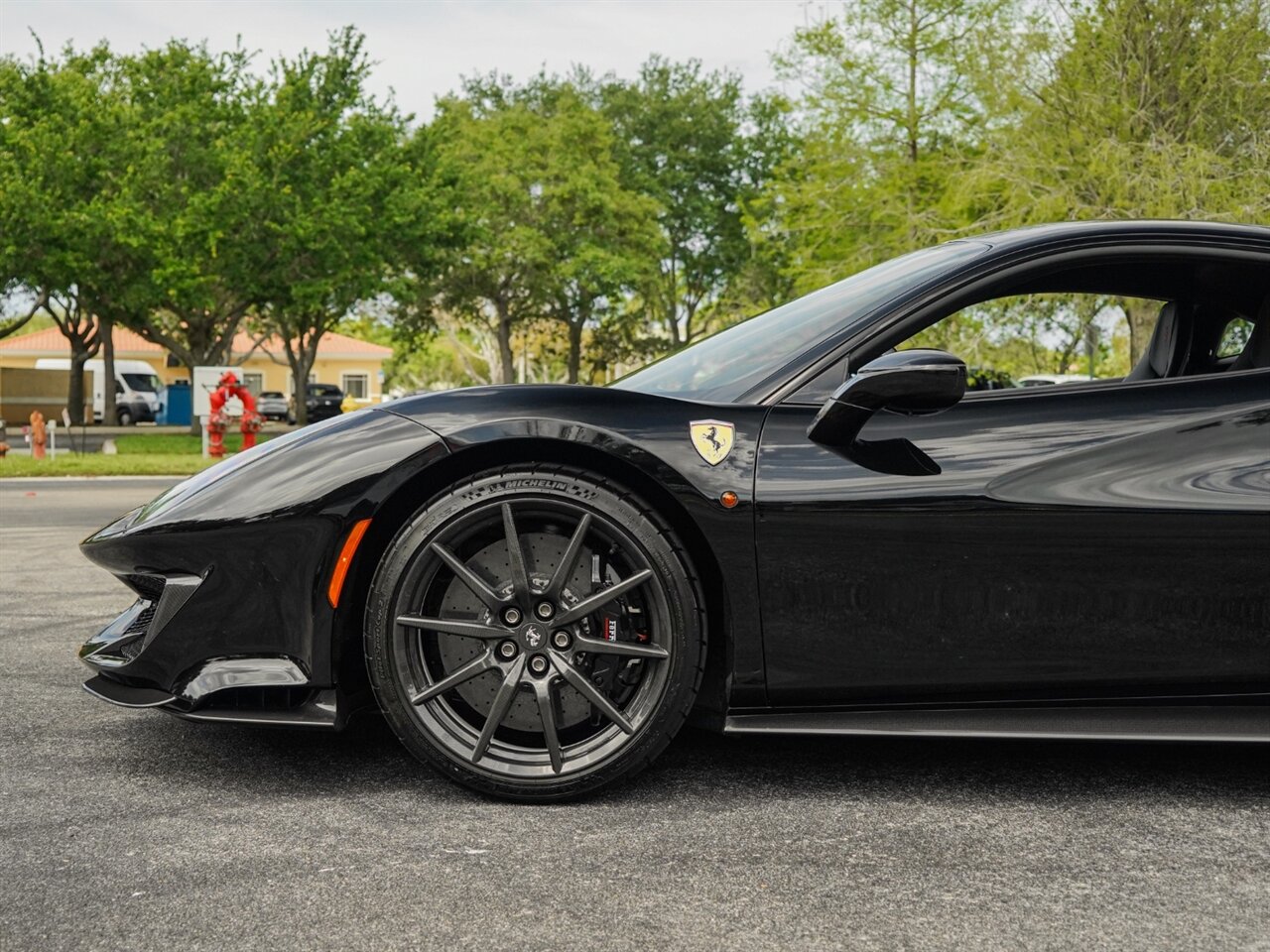 2020 Ferrari 488 Pista   - Photo 49 - Bonita Springs, FL 34134