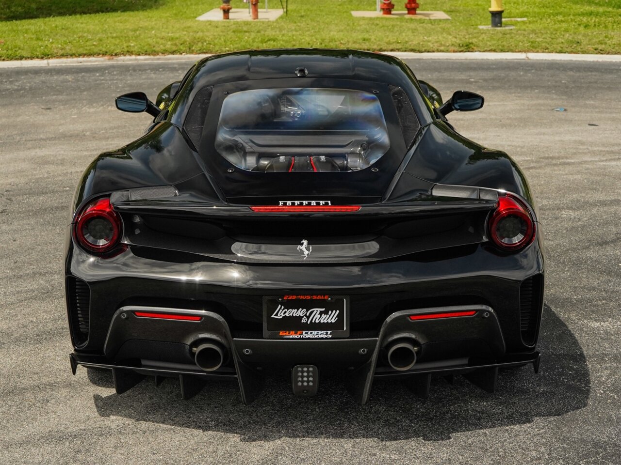 2020 Ferrari 488 Pista   - Photo 59 - Bonita Springs, FL 34134